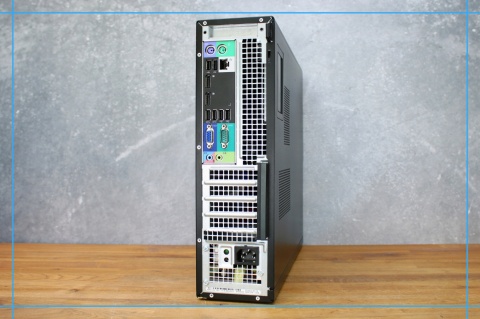 Dell Optiplex 7010 Desktop Intel Core i5 16GB DDR3 512GB SSD DVD Windows 10 Pro