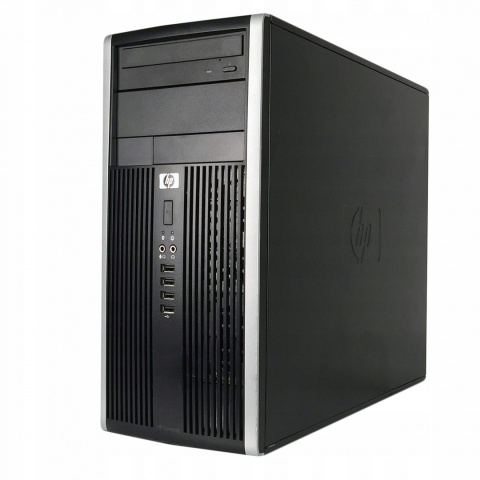 HP Compaq Elite 8300 Tower Intel Core i5 8GB DDR3 120GB SSD Windows 10 Pro