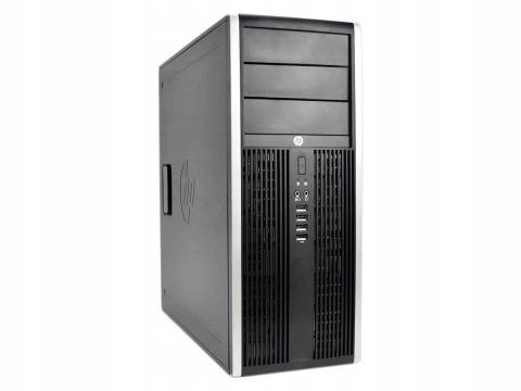 HP Compaq Elite 8300 Tower Intel Core i7 16GB DDR3 240GB SSD Windows 10 Pro