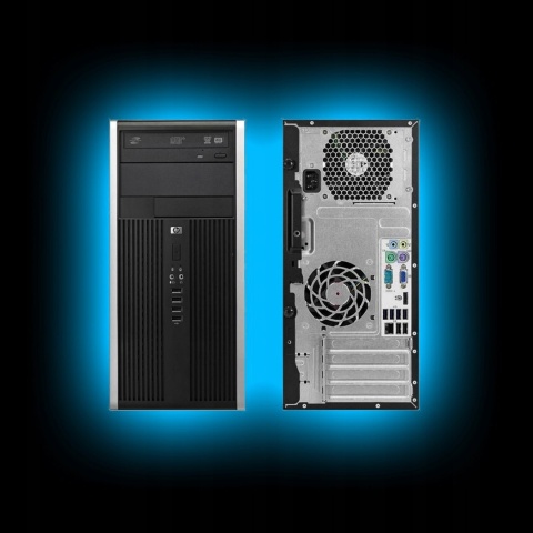 Gaming HP Compaq Elite 8300 Tower Intel Core i5 GeForce GT 1030 16GB DDR3 1240GB HDD + SSD Windows 10 Pro