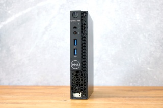 Dell 3050 Tiny Intel Core i5 4GB DDR3 240GB SSD Windows 10 Pro