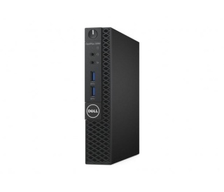 Dell 3050 Tiny Intel Core i5 4GB DDR3 240GB SSD Windows 10 Pro