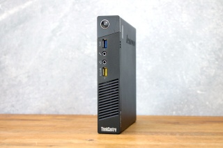 Lenovo M93p Micro Intel Core i5 4GB DDR3 240GB SSD Windows 10 Pro