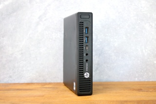HP EliteDesk 600 G2 Tiny Intel Core i5 8GB DDR4 120GB SSD Windows 10 Pro
