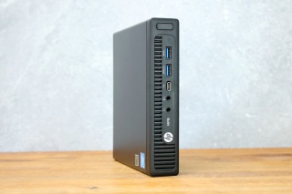 HP MP9 G2 Mini Celeron 8GB DDR4 120GB SSD Windows 10 Pro