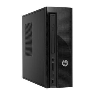 HP Slim 260-A010 SFF Pentium 4GB DDR3 250GB HDD Windows 10 PRO
