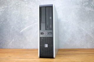 HP DC7900 SFF Core 2 Duo 4GB DDR2 250GB HDD Windows 7 PRO
