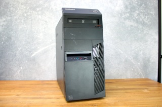 Lenovo ThinkCentre M92p Tower Intel Core i5 4GB DDR3 250GB HDD Windows 10 Pro