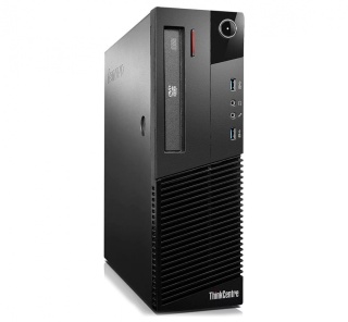 Lenovo ThinkCentre M93p SFF Intel Core i5 4GB DDR3 250GB HDD Windows 10 Pro