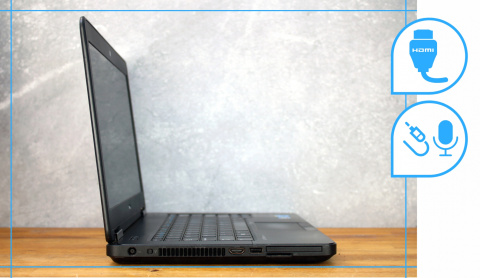 DELL Latitude E5440 Intel Core i5 Intel HD Graphics 4400 16GB DDR3 512GB SSD DVD Windows 10 Pro 14"