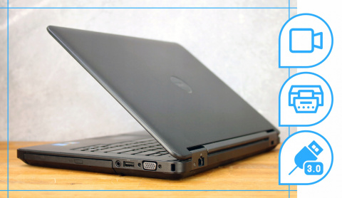 DELL Latitude E5440 Intel Core i5 Intel HD Graphics 4400 16GB DDR3 512GB SSD DVD Windows 10 Pro 14"