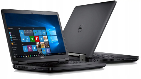DELL Latitude E5440 Intel Core i5 Intel HD Graphics 4400 8GB DDR3 512GB SSD DVD Windows 10 Pro 14"