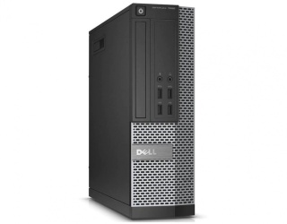 Dell 7020 SFF Intel Core i5 4GB DDR3 250GB HDD Windows 10 Pro