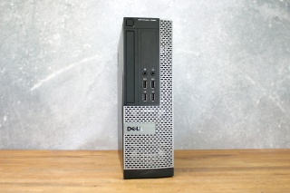 Dell 7020 SFF Intel Core i5 4GB DDR3 250GB HDD Windows 10 Pro