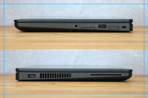Dell Latitude E5270 Intel Core i5 16GB DDR4 1000GB SSD Windows 10 Pro 12.5"