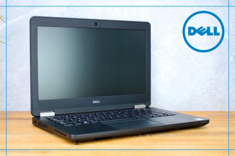 Dell Latitude E5270 Intel Core i5 16GB DDR4 240GB SSD Windows 10 Pro 12.5"
