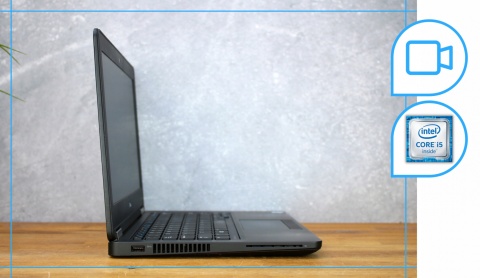 Dell Latitude E5270 Intel Core i5 16GB DDR4 512GB SSD Windows 10 Pro 14"