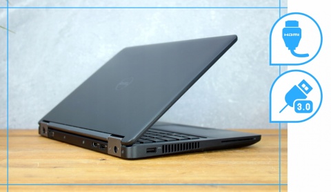 Dell Latitude E5270 Intel Core i5 16GB DDR4 512GB SSD Windows 10 Pro 14"