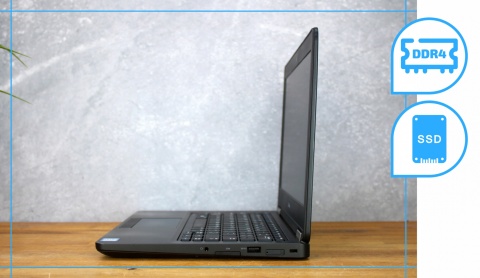 Dell Latitude E5270 Intel Core i5 8GB DDR4 1000GB SSD Windows 10 Pro 12.5"