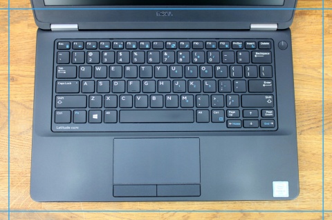 Dell Latitude E5270 Intel Core i5 8GB DDR4 512GB SSD Windows 10 Pro 12.5"