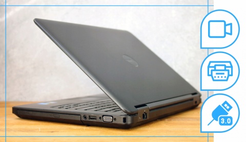 Dell Latitude E5440 Intel Core i5 16GB DDR3 240GB SSD DVD Windows 10 Pro 14"