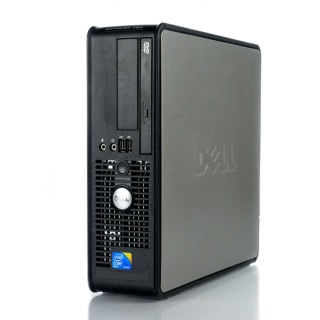 Dell Optiplex 780 SFF Intel Core 2 Duo 4GB DDR3 250GB HDD Windows 10 Pro