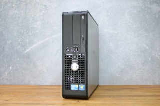 Dell Optiplex 780 SFF Intel Core 2 Duo 4GB DDR3 250GB HDD Windows 10 Pro