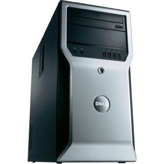 Dell Precision T1600 Tower Intel I3 4GB DDR3 250GB HDD Windows 10 Pro