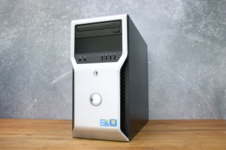 Dell Precision T1600 Tower Intel I3 4GB DDR3 250GB HDD Windows 10 Pro