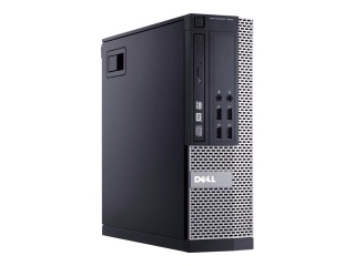 Dell 990 SFF Intel Core I5 4GB DDR3 250GB HDD Windows 10
