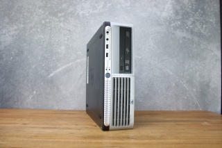 HP DC7700p Desktop Intel Pentium 4GB DDR2 250GB HDD Windows 7 HOME