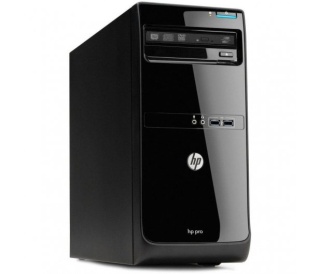 HP PRO 3500 Tower Intel Core I5 4GB DDR3 250GB HDD Windows 10 Pro