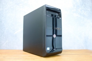HP PRO 3500 Tower Intel Core I5 4GB DDR3 250GB HDD Windows 10 Pro