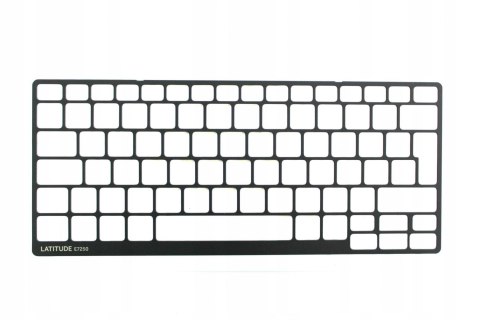 KEYBOARD FRAME DELL LATITUDE E7250 06K74C