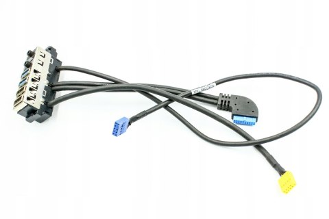 PANEL AUDIO USB HP ELITEDESK G1 800 SFF 711581-001