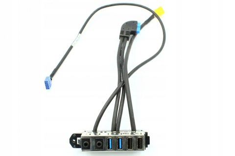 PANEL AUDIO USB HP ELITEDESK G1 800 SFF 711581-001