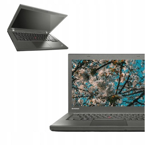 Lenovo ThinkPad T440 Intel Core i5 8GB DDR3 256GB SSD Windows 10 Pro 14"