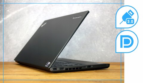 Lenovo ThinkPad T440 Intel Core i5 8GB DDR3 256GB SSD Windows 10 Pro 14"
