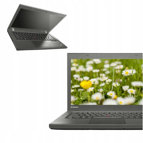 Lenovo ThinkPad T440 Intel Core i5 8GB DDR3 256GB SSD Windows 10 Pro 14"