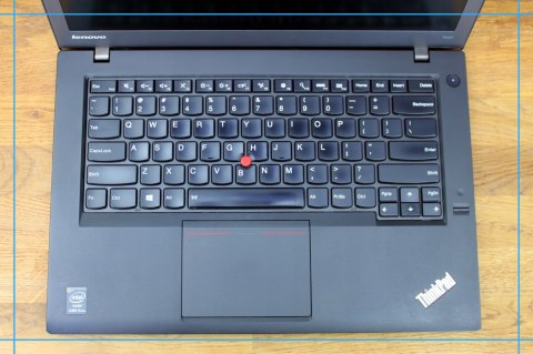 Lenovo ThinkPad T440 Intel Core i5 8GB DDR3 256GB SSD Windows 10 Pro 14"