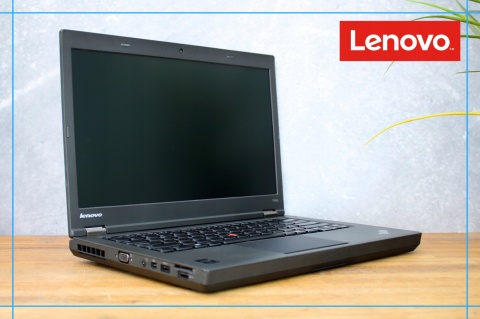 Lenovo ThinkPad T440P Intel Core i5 16GB DDR3 1000GB SSD Windows 10 Pro 14"