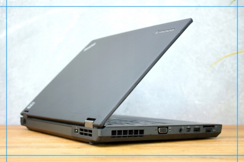 Lenovo ThinkPad T440P Intel Core i5 8GB DDR3 256GB SSD Windows 10 Pro 14"