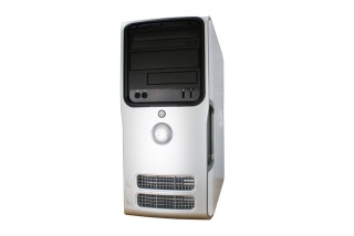 KOMPUTER DELL TOWER Intel Pentium 4GB 250GB HDD Windows 10 Pro