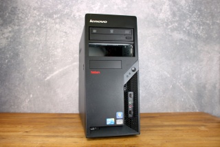 Lenovo M58 Tower Intel Core 2 Duo 4GB DDR3 250GB HDD Windows 10 Pro