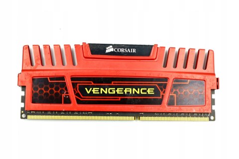 PAMIĘĆ RAM CORSAIR 1x8GB DDR3 CMZ16GX3M2A1600C10R
