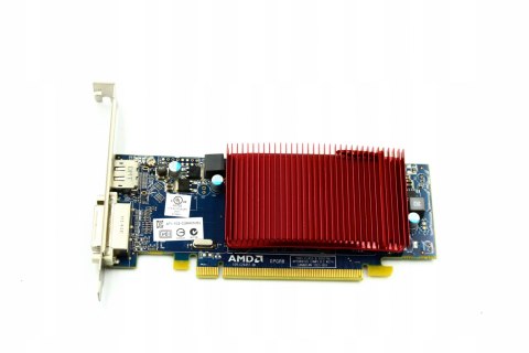KARTA GRAFICZNA ATI FIREPRO MULTIVIEW 2450 0K6HDT
