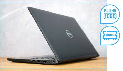 Dell Latitude 7480 Intel Core i5 8GB 256GB SSD Windows 10 Pro 14"