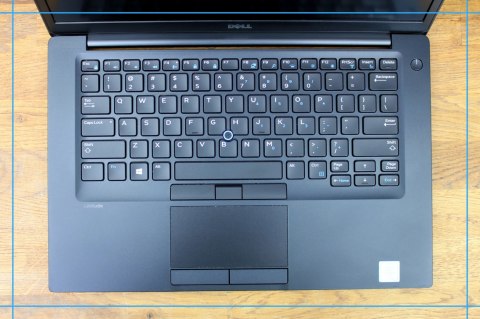 Dell Latitude 7480 Intel Core i5 8GB 256GB SSD Windows 10 Pro 14"