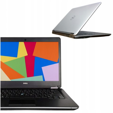 Dell Latitude E7440 Intel Core i5 8GB 128GB SSD Windows 10 Pro 14"