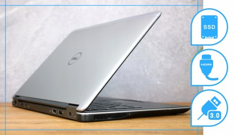 Dell Latitude E7440 Intel Core i5 8GB 128GB SSD Windows 10 Pro 14"